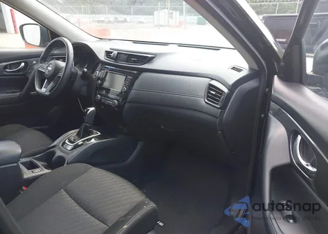 2019 Nissan Rogue Sv z USA, uszkodzony, nr VIN KNMAT2MV8KP525587